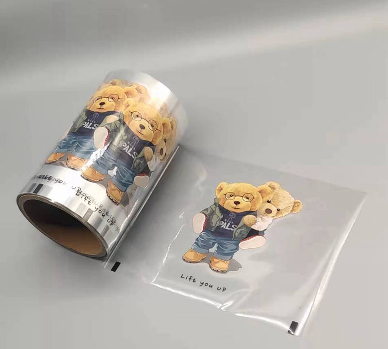 熱轉印花膜