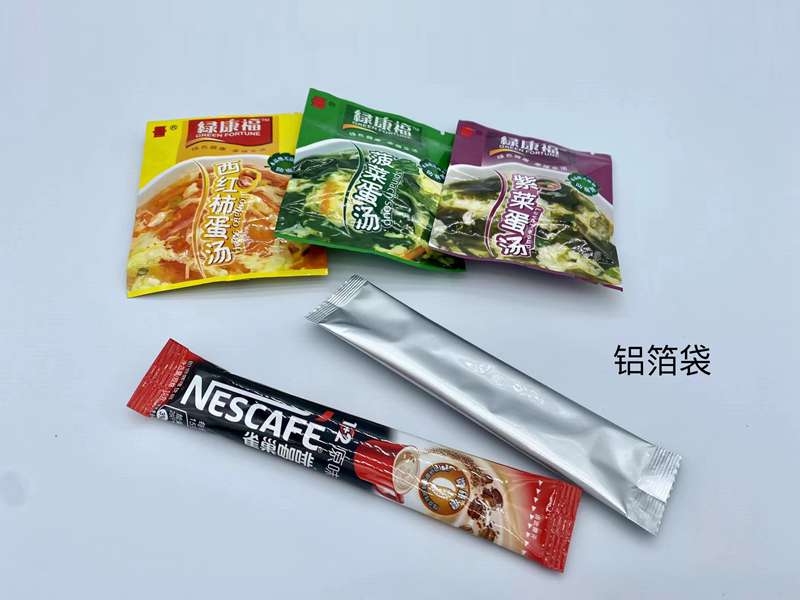 鋁箔袋