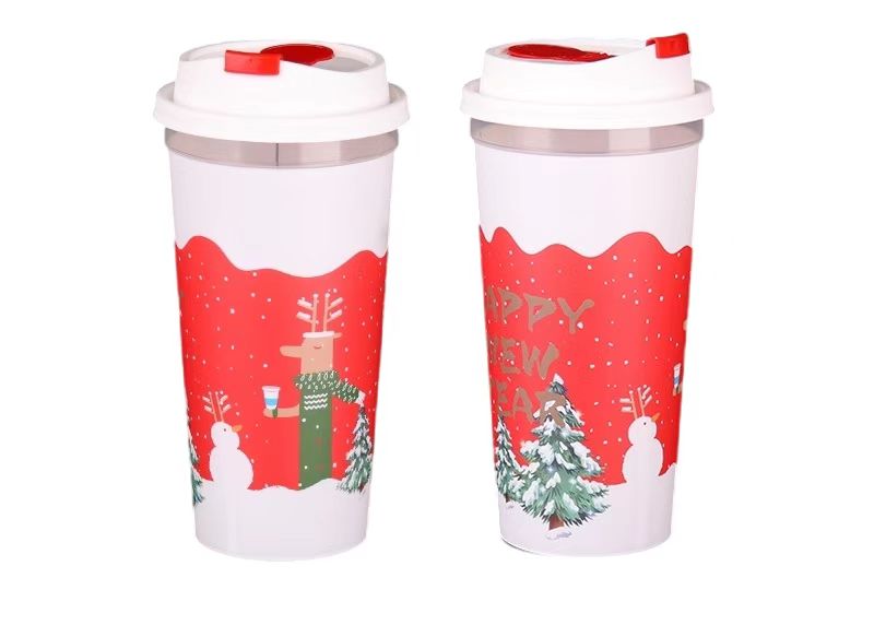 奶茶杯