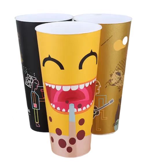 奶茶杯